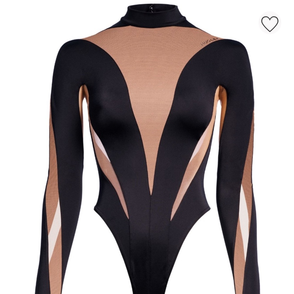 H&M x Mugler